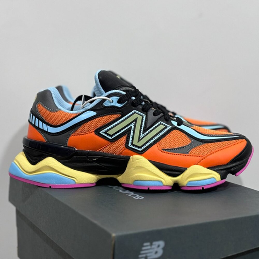 New Balance 9060 U9060OGB Sneakers - Picture 6 of 8
